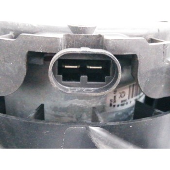Recambio de electroventilador para renault scenic iii 1.5 dci diesel fap referencia OEM IAM 214812415R M135493 