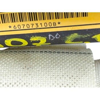 Recambio de airbag cortina delantero derecho para toyota rav 4 iii (_a3_) 2.2 d (ala35_) referencia OEM IAM 607073100B  
