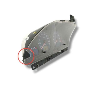 Recambio de cuadro instrumentos para citroën jumpy 2.0 hdi cat (rhx / dw10bted) referencia OEM IAM 1491292080 OBSERVAR FOTO 5010