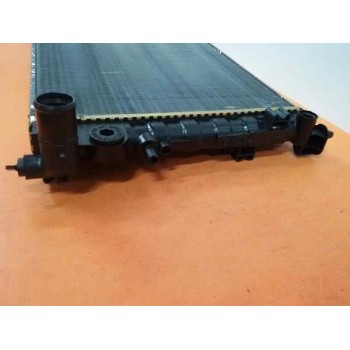 Recambio de radiador agua para citroën saxo 1.5 d plaisir referencia OEM IAM 1301VT  