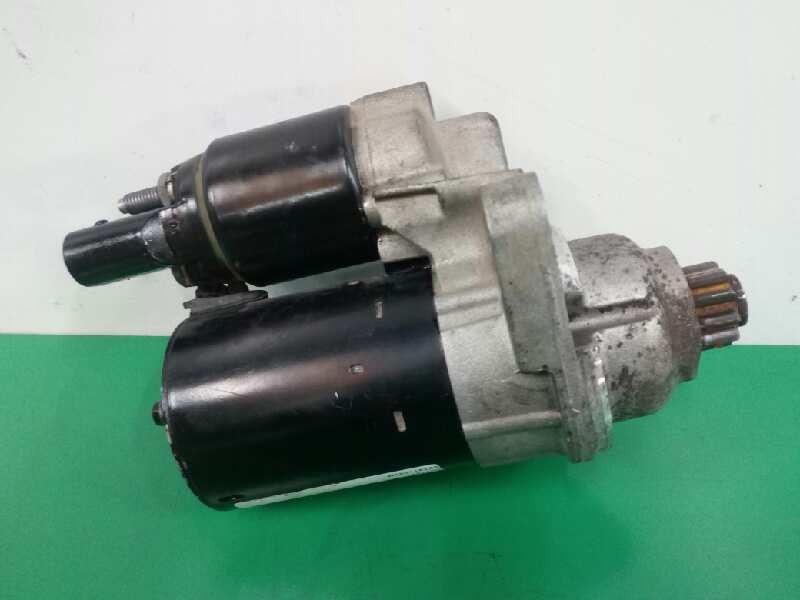 Recambio de motor arranque para volkswagen golf v berlina (1k1) sportline referencia OEM IAM 02T911023M 0001120408 