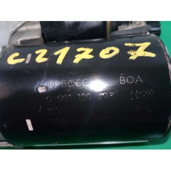 Recambio de motor arranque para volkswagen golf v berlina (1k1) sportline referencia OEM IAM 02T911023M 0001120408 