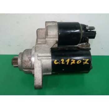 Recambio de motor arranque para volkswagen golf v berlina (1k1) sportline referencia OEM IAM 02T911023M 0001120408 