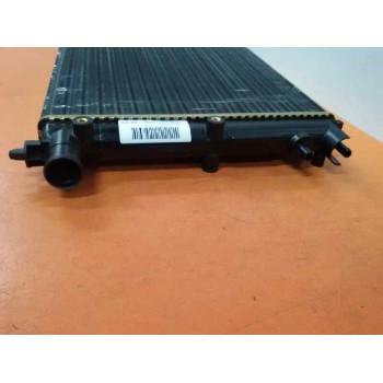 Recambio de radiador agua para citroën saxo 1.5 d plaisir referencia OEM IAM 1301VT  