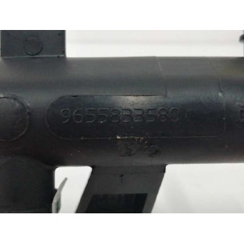 Recambio de rampa inyectora para peugeot 207 1.4 referencia OEM IAM 9655833580 0280256427 