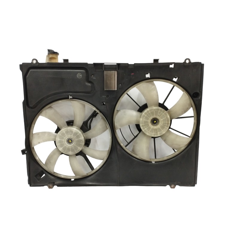 Recambio de electroventilador para lexus rx 3.5 v6 cat referencia OEM IAM 4227502003 8925730070 4993003300