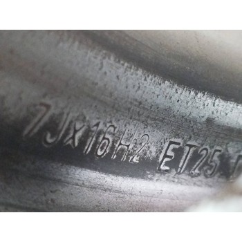 Recambio de llanta para nissan terrano/terrano.ii (r20) 2.7 turbodiesel referencia OEM IAM 403000X801 7JX16H2 ET25 