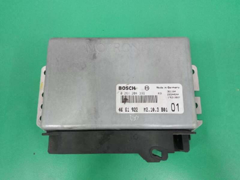 Recambio de centralita motor uce para saab 900 berlina 2.0 s referencia OEM IAM 4661922 0261204399 