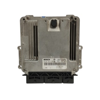 Recambio de centralita motor uce para renault clio iv 1.5 dci diesel fap referencia OEM IAM 237102747R 0281019148 