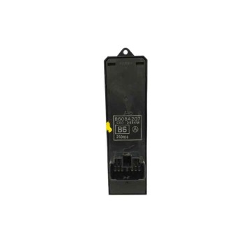 Recambio de mando elevalunas delantero izquierdo para mitsubishi asx (ga0w) 1.8 di-d cat referencia OEM IAM 8608A207  