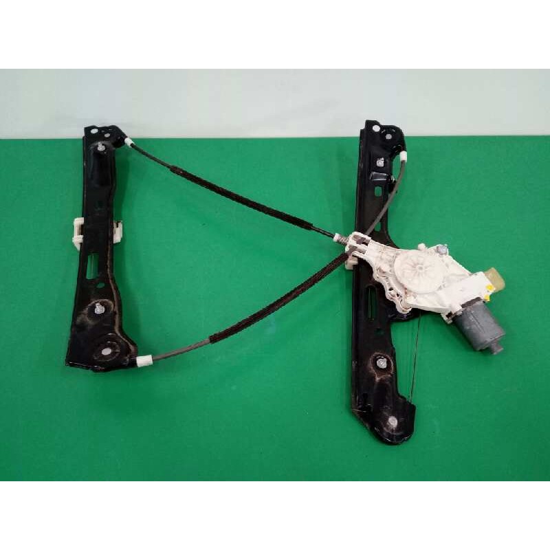 Recambio de elevalunas delantero izquierdo para bmw serie 1 berlina (e81/e87) 118i referencia OEM IAM FUNDA 6927027 CARIBE FUNDA