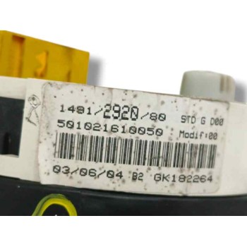 Recambio de cuadro instrumentos para peugeot expert kombi 2.0 hdi referencia OEM IAM 1491292080 501021610050 