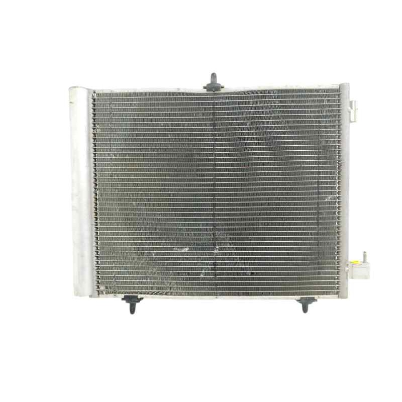 Recambio de condensador / radiador aire acondicionado para peugeot 2008 (--.2013) access referencia OEM IAM 9674813580 95007T01 