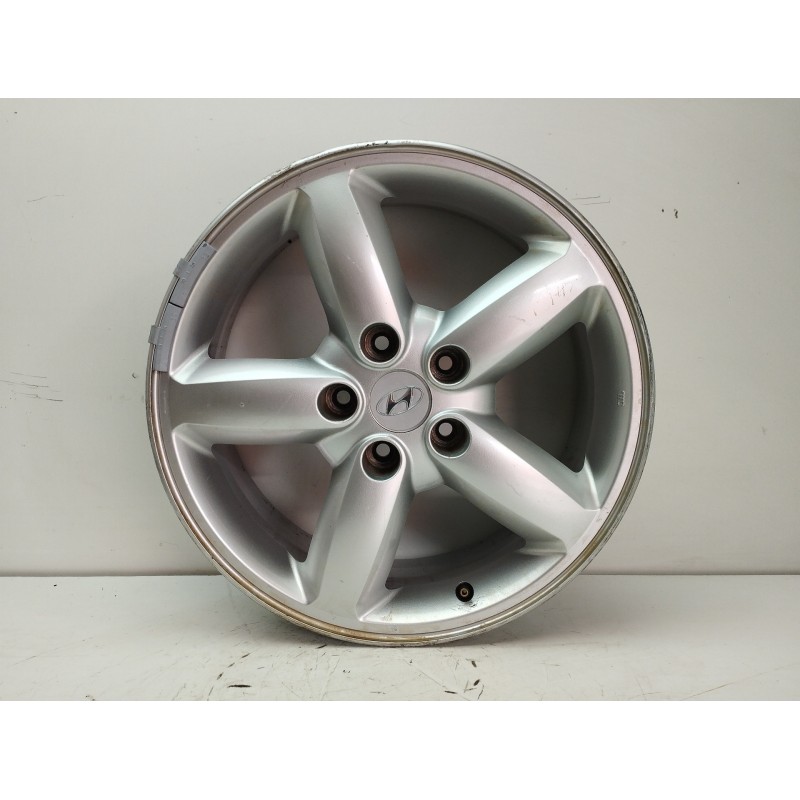 Recambio de llanta para hyundai santa fe (bm) 2.2 crdi cat referencia OEM IAM 529102B170 7JX17 ET41 