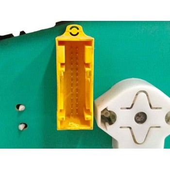 Recambio de cuadro instrumentos para peugeot expert kombi 2.0 hdi referencia OEM IAM 1491292080 501021610050 