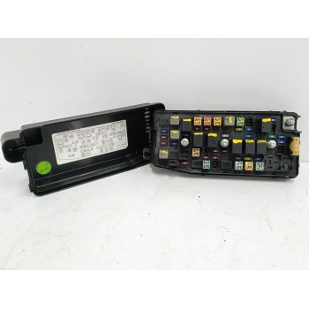 Recambio de caja reles / fusibles para opel antara a (l07) 2.2 cdti referencia OEM IAM 95202894  