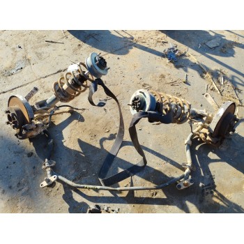 Recambio de puente delantero para fiat fiorino furgoneta/monovolumen (146_) 60 1.7 d referencia OEM IAM   