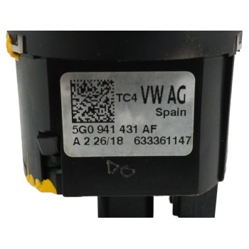 Recambio de mando luces para seat leon st (5f8) 1.5 16v tsi act referencia OEM IAM 5G0941431AF  