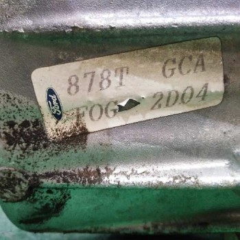 Recambio de caja cambios para ford sierra berlina 2.0 referencia OEM IAM 878TGCA  