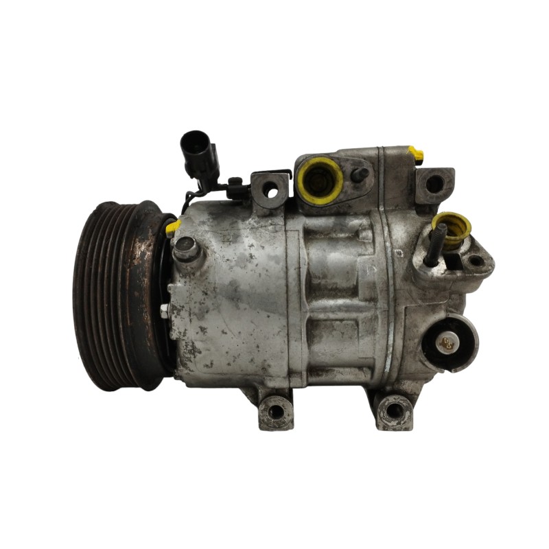 Recambio de compresor aire acondicionado para hyundai tucson (jm) 2,0 crdi vgt classic 4x2 referencia OEM IAM   