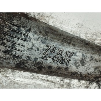 Recambio de llanta para hyundai santa fe (bm) 2.2 crdi cat referencia OEM IAM 529102B170 7JX17 ET41 