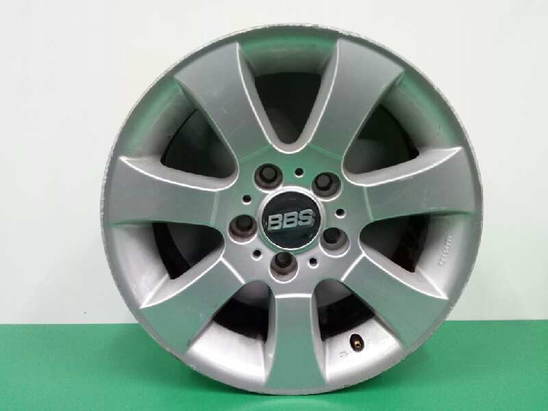 Recambio de llanta para bmw serie 1 berlina (e81/e87) 118d referencia OEM IAM RD345 7X16EH2ET34 RD345BBS