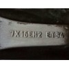 Recambio de llanta para bmw serie 1 berlina (e81/e87) 118d referencia OEM IAM RD345 7X16EH2ET34 RD345BBS