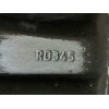 Recambio de llanta para bmw serie 1 berlina (e81/e87) 118d referencia OEM IAM RD345 7X16EH2ET34 RD345BBS