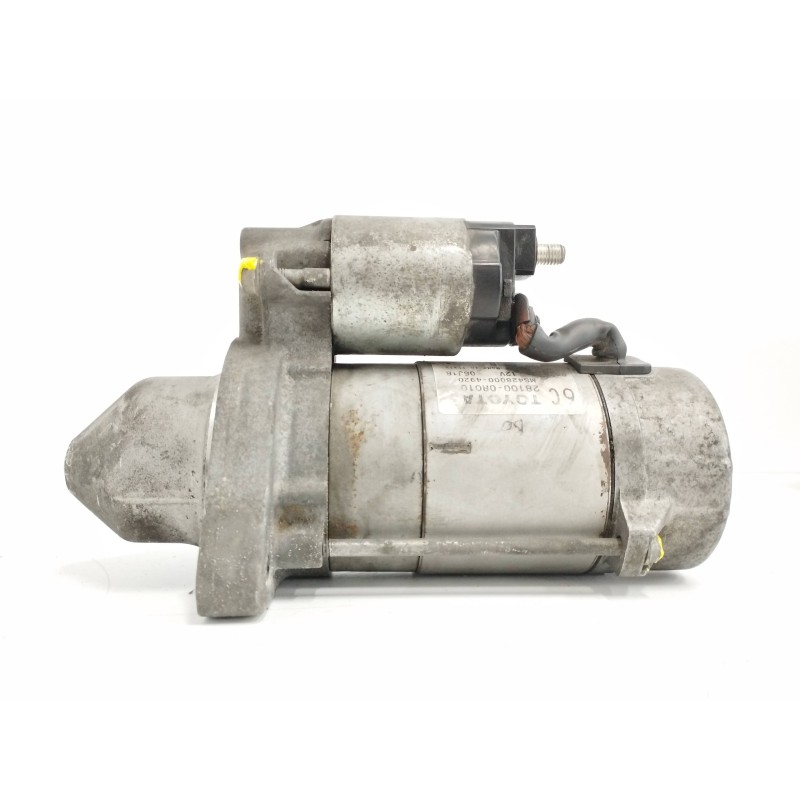 Recambio de motor arranque para lexus is200 (ds2/is2) 2.2 d-cat referencia OEM IAM 281000R010 MS4280004920 Recambio de motor arranque para lexus is200 (ds2/is2) 2.2 d-cat referencia OEM IAM 281000R010 MS4280004920