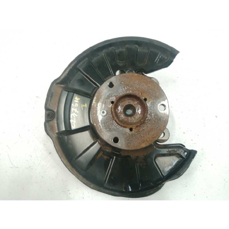 Recambio de mangueta delantera izquierda para smart fortwo coupe 1.0 cat referencia OEM IAM A4513320101  