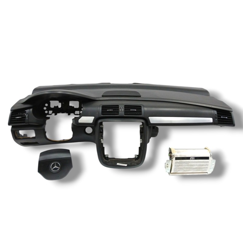 Recambio de salpicadero para mercedes-benz clase r (w251, v251) r 280 cdi (251.121, 251.026, 251.126) referencia OEM IAM A251680