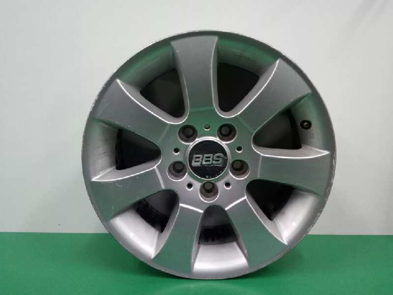 Recambio de llanta para bmw serie 1 berlina (e81/e87) 118d referencia OEM IAM RD345 7X16EH2ET34 RD345BBS