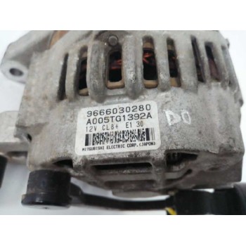 Recambio de alternador para peugeot 207 1.4 referencia OEM IAM 9666030280 CL8 