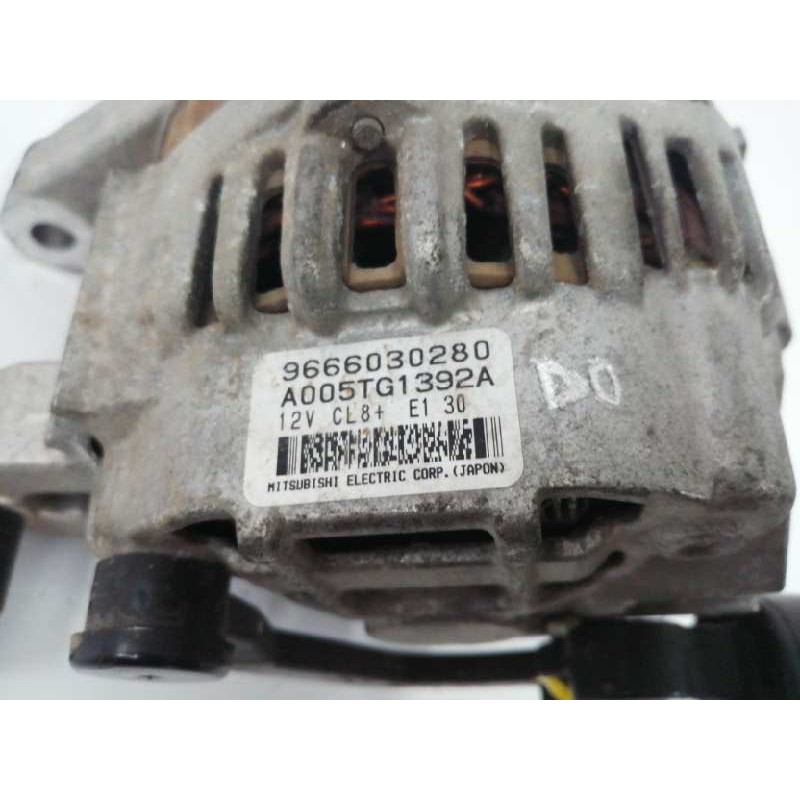 ALTERNADOR CL8