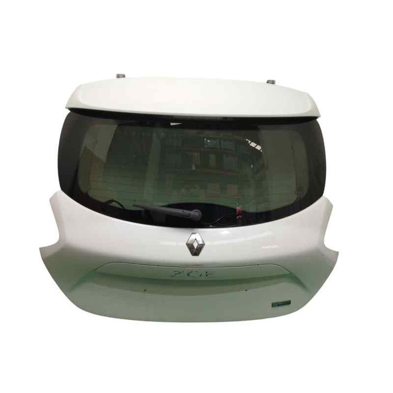 Recambio de porton trasero para renault zoe (bfm_) z.e 40 electrico referencia OEM IAM 901003877R Recambio de porton trasero para renault zoe (bfm_) z.e 40 electrico referencia OEM IAM 901003877R