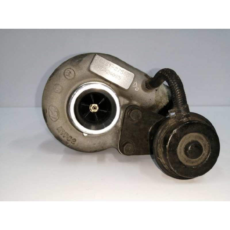 Recambio de turbocompresor para hyundai matrix (fc) 1.5 crdi gls referencia OEM IAM 2823127500 KC024085 