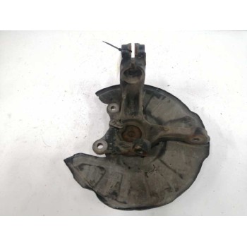 Recambio de mangueta delantera izquierda para smart fortwo coupe 1.0 cat referencia OEM IAM A4513320101  