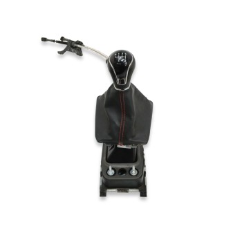 Recambio de palanca cambio para seat leon st (5f8) 1.5 16v tsi act referencia OEM IAM 5Q0711049AP  