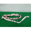 Recambio de airbag cortina delantero izquierdo para mazda 6 kombi ()(.2012) style referencia OEM IAM GHP9L  