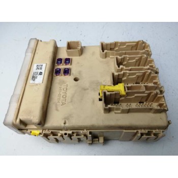 CAJA RELES / FUSIBLES 8273042750B 63583372 