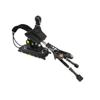 Recambio de palanca cambio para seat leon st (5f8) 1.5 16v tsi act referencia OEM IAM 5Q0711049AP  