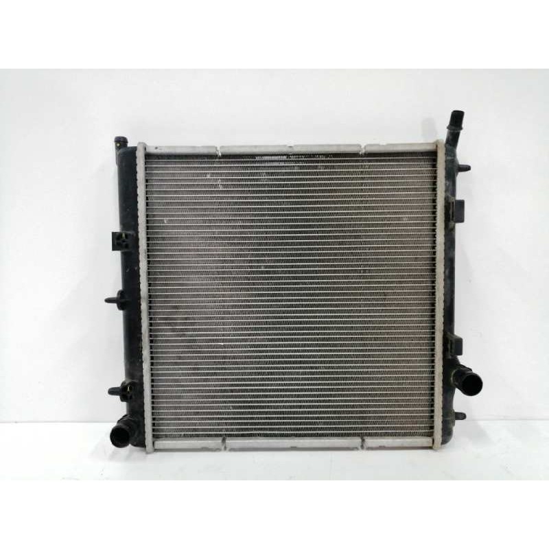 Recambio de radiador agua para peugeot 207 1.4 referencia OEM IAM 9682941780  