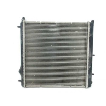 Recambio de radiador agua para peugeot 207 1.4 referencia OEM IAM 9682941780  