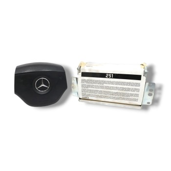 Recambio de salpicadero para mercedes-benz clase r (w251, v251) r 280 cdi (251.121, 251.026, 251.126) referencia OEM IAM A251680
