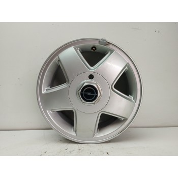 Recambio de llanta para opel astra f berlina 1.8 16v referencia OEM IAM LU 5,5JX14 ET49 90486680