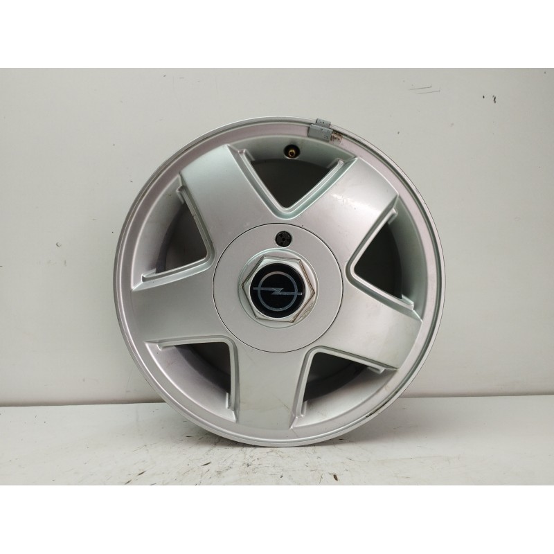 Recambio de llanta para opel astra f berlina 1.8 16v referencia OEM IAM LU 5,5JX14 ET49 90486680