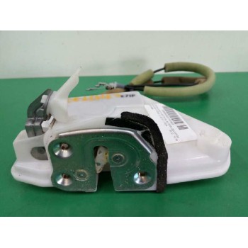 CERRADURA PUERTA DELANTERA IZQUIERDA 