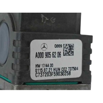 Recambio de camara vision trasera para mercedes-benz gla (h247) gla 200 d (247.712) referencia OEM IAM A0009056206  