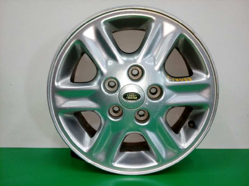 Recambio de llanta para land rover freelander (ln) e targa referencia OEM IAM RRC003010XXX 5XJX15H2ET46 RRC003010XXX