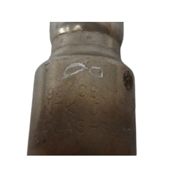 Recambio de sonda lambda para citroën c3 aircross 1.2 12v e-thp referencia OEM IAM 9810634380  